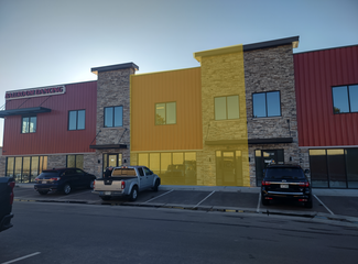 More details for 5780 E Woodmen Rd, Colorado Springs, CO - Flex for Lease