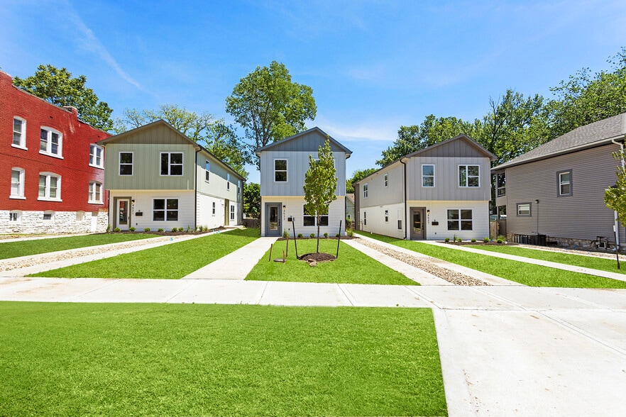 4527 Forest Avenue, Kansas City, MO for sale - Primary Photo - Image 1 of 30