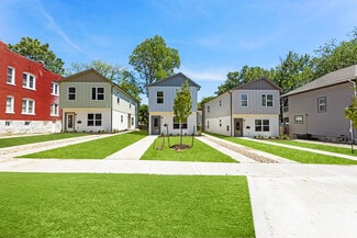 Plus de détails pour 4527 Forest Avenue, Kansas City, MO - Multi-résidentiel à vendre