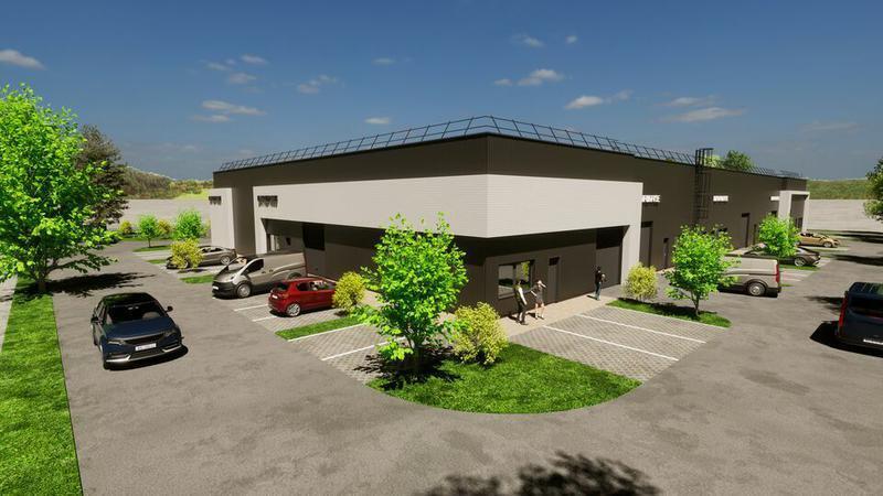 Local d'activités dans Goxwiller à vendre - Photo du bâtiment - Image 2 de 4