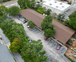 4102 34th St S, Saint Petersburg, FL - Aérien  Vue de la carte - Image1