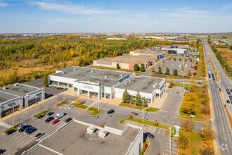 1501-1515 Boul Des Promenades, Saint-hubert, QC - AERIAL map view