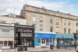 Plus de détails pour 111 Whiteladies Rd, Bristol - Commerce de détail à louer