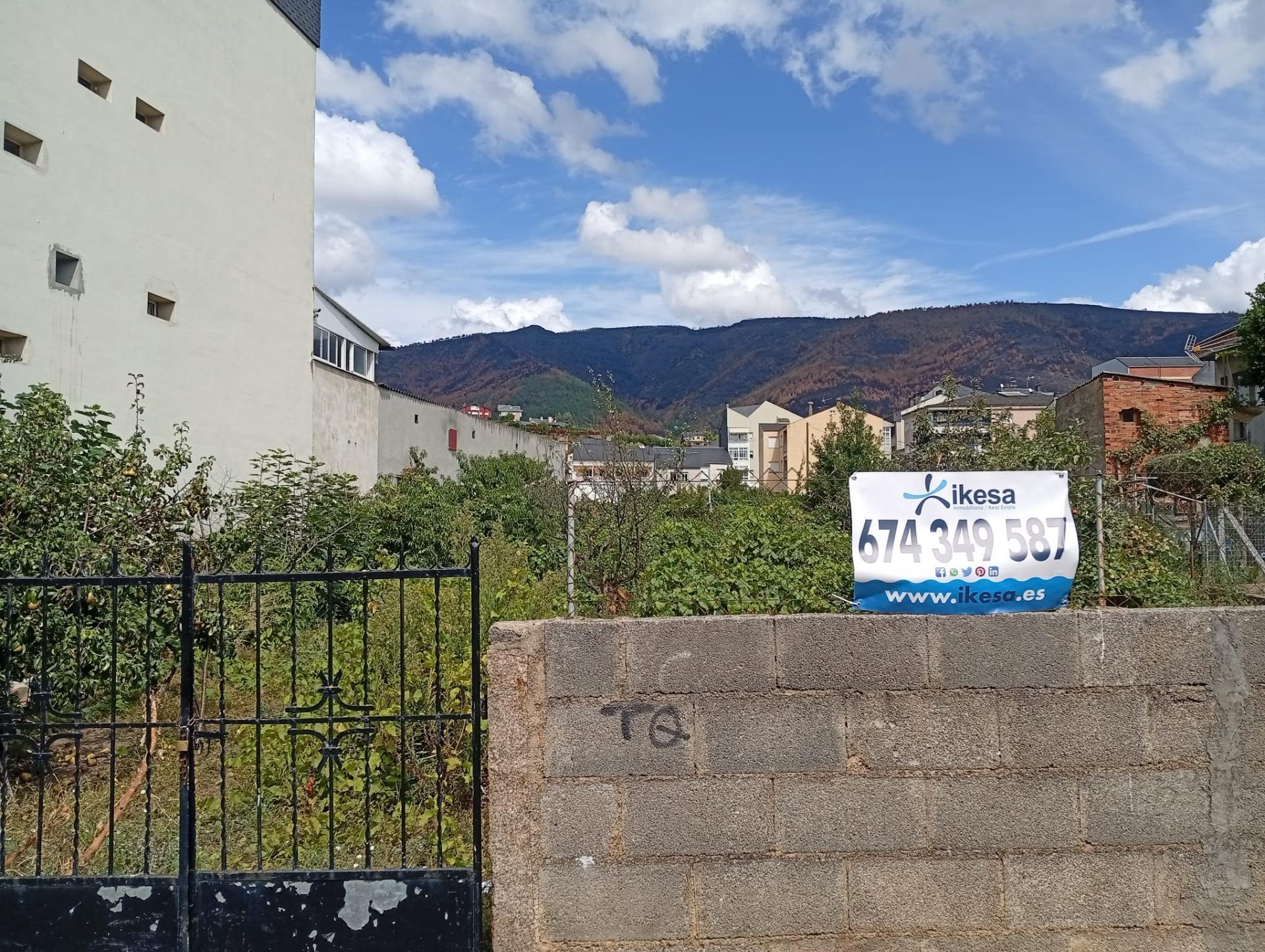 Pasaxe Circunvalación, 98, A Rúa, Orense à vendre Photo du bâtiment- Image 1 de 13