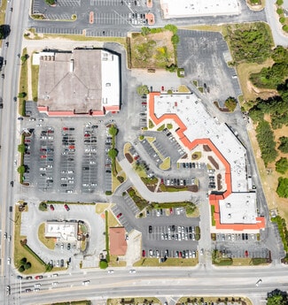 Plus de détails pour 1324 Chestnut Rd, Orangeburg, SC - Commerce de détail à louer