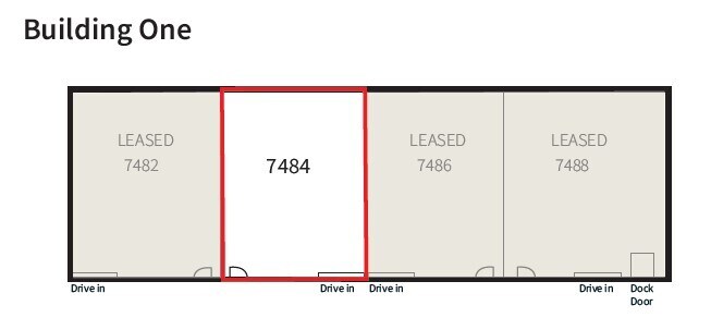 7482-7488 E Main St, Reynoldsburg, OH à louer - Photo du bâtiment - Image 3 de 4