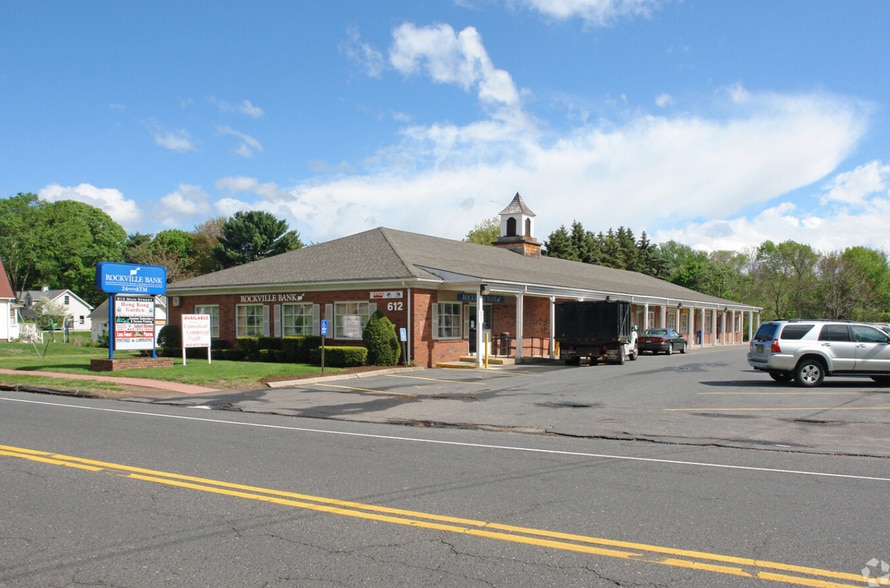 612 Main St, Somers, CT for lease - Building Photo - Image 2 of 2