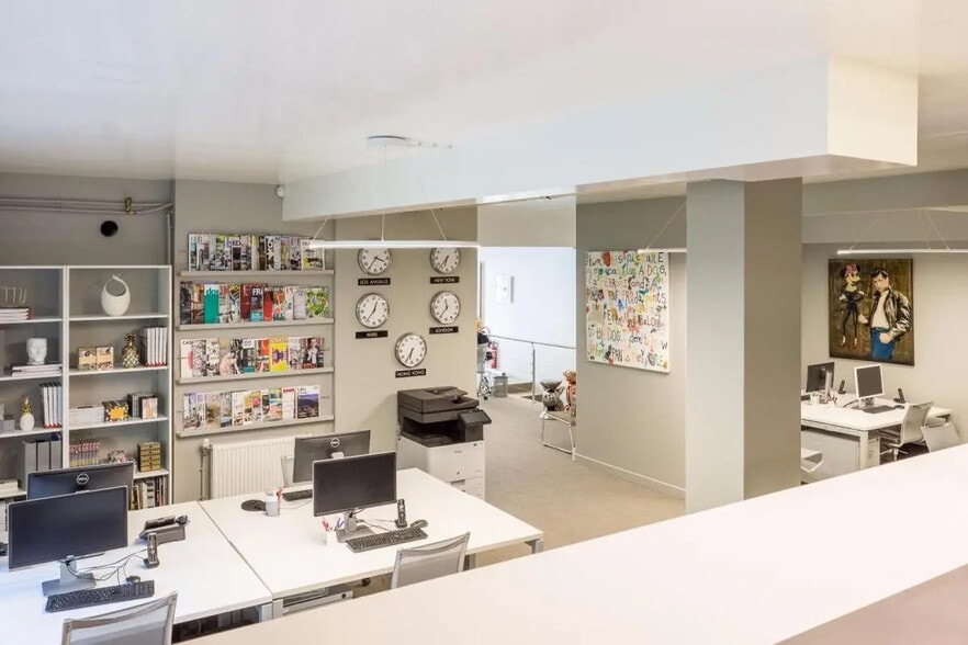 Bureau dans Paris à vendre - Photo intérieure - Image 1 de 11