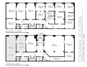 207 Stanley Reed Ct, Maysville, KY à louer Plan de site- Image 1 de 1