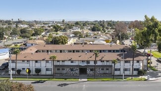 Plus de détails pour 12424 Atlantic Ave, Lynwood, CA - Multi-résidentiel à vendre