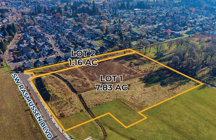 Rasmussen Blvd, Battle Ground, WA for sale - Building Photo - Image 2 of 3