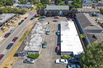 7603 Pacific Ave, Tacoma, WA - AERIAL  map view - Image1
