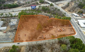 Plus de détails pour 2000-2014 Cheek Rd, Durham, NC - Terrain à vendre