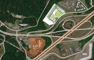 More details for 3332 Clay St, Vicksburg, MS - Land for Sale