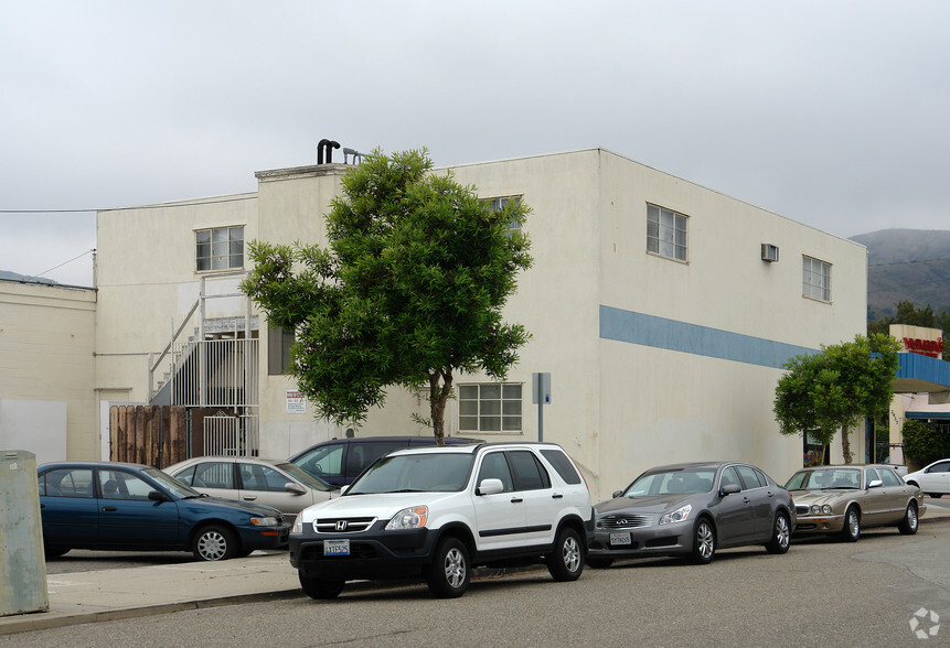 2434 E Main St, Ventura, CA for lease - Building Photo - Image 2 of 4