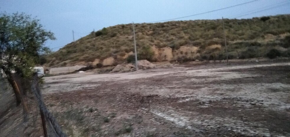 Land in Cehegín, Murcia for sale - Site Plan - Image 2 of 8