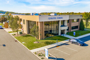 Quaker Pointe Medical Center - Services immobiliers commerciaux