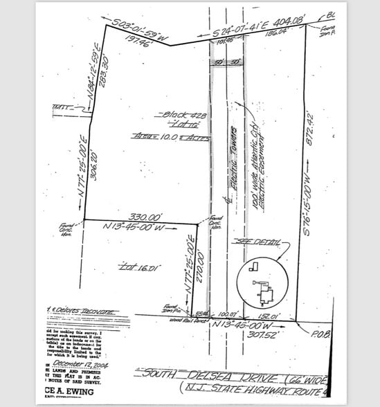 161-165 Delsea S dr, Glassboro, NJ for sale - Building Photo - Image 2 of 2