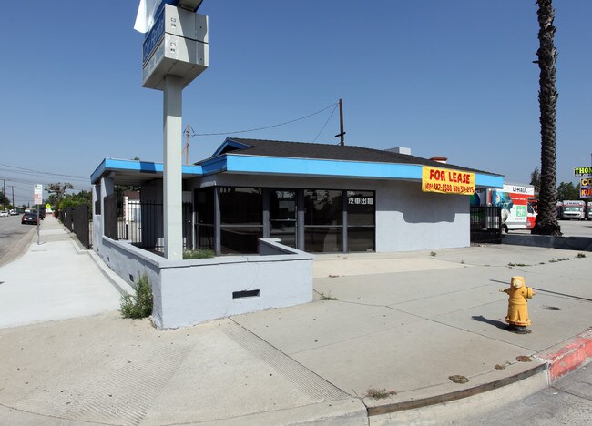Plus de détails pour 4237 Rosemead Blvd, Rosemead, CA - Commerce de détail à louer