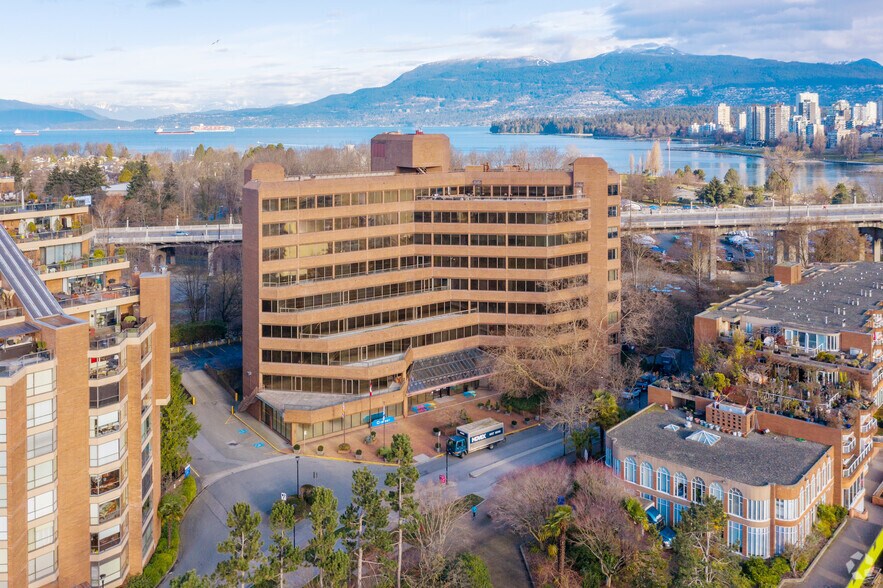 1441 Creekside Dr, Vancouver, BC à louer - Aérien - Image 3 de 3