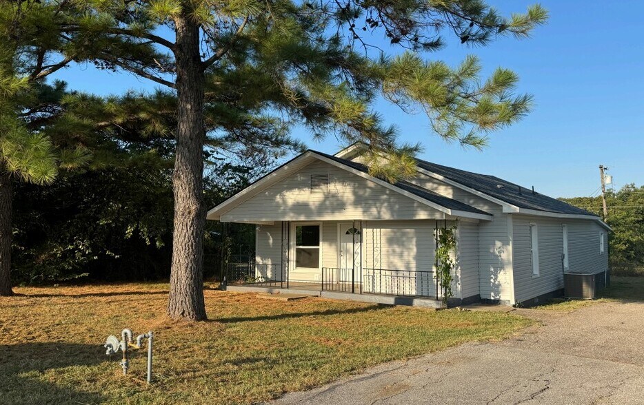 1520 N Tucker Ave, Shawnee, OK à vendre - Photo principale - Image 1 de 1