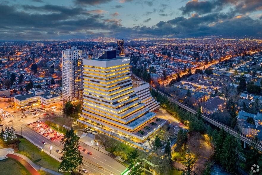 3777 Kingsway, Burnaby, BC for lease - Building Photo - Image 2 of 4