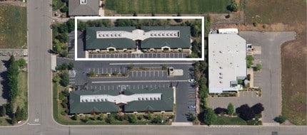 1037 Suncast Ln, El Dorado Hills, CA - AERIAL  map view