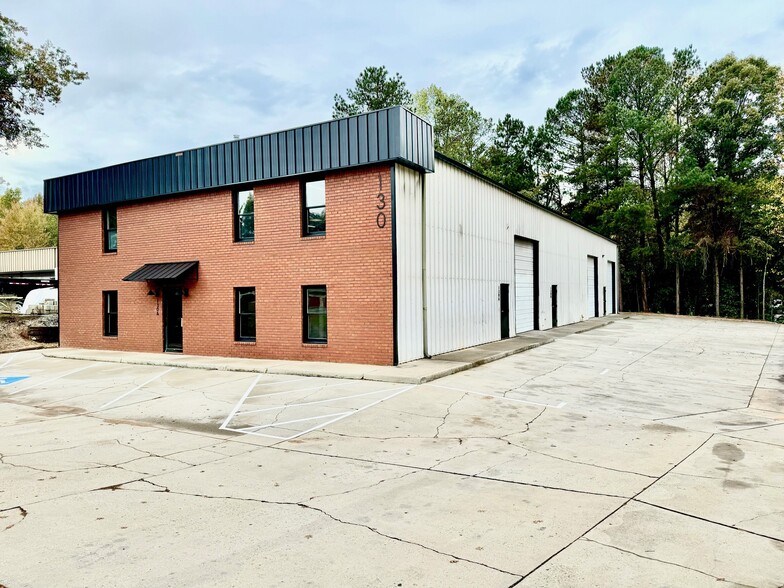 130 Robinson Dr, Fayetteville, GA for lease - Building Photo - Image 2 of 6