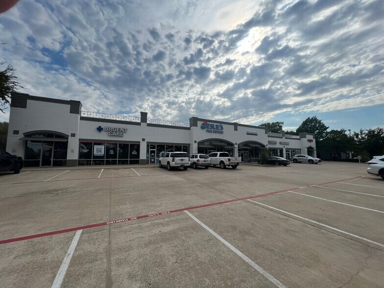 2301-2315 E Southlake Blvd, Southlake, TX for lease Primary Photo- Image 1 of 3