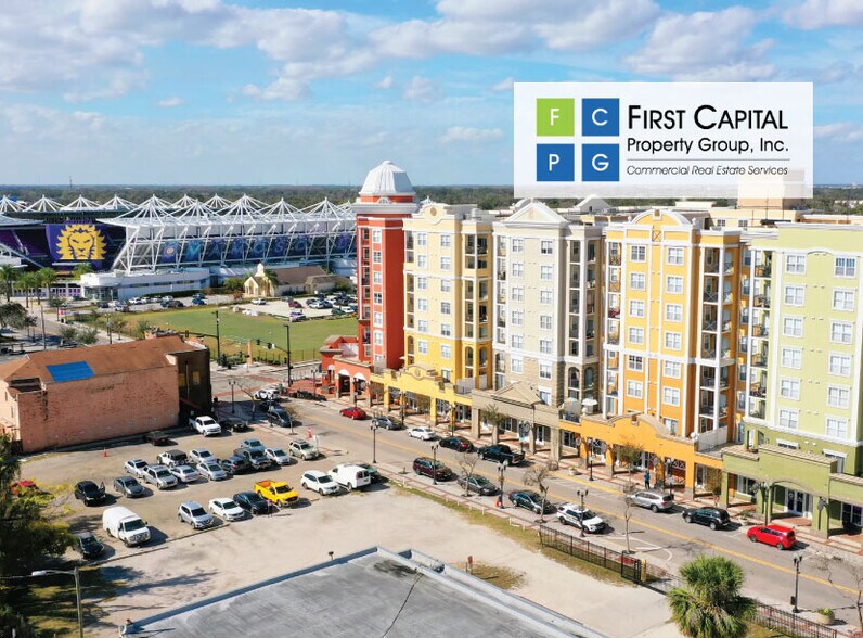 595 W Church St, Orlando, FL à louer - Photo du bâtiment - Image 2 de 9