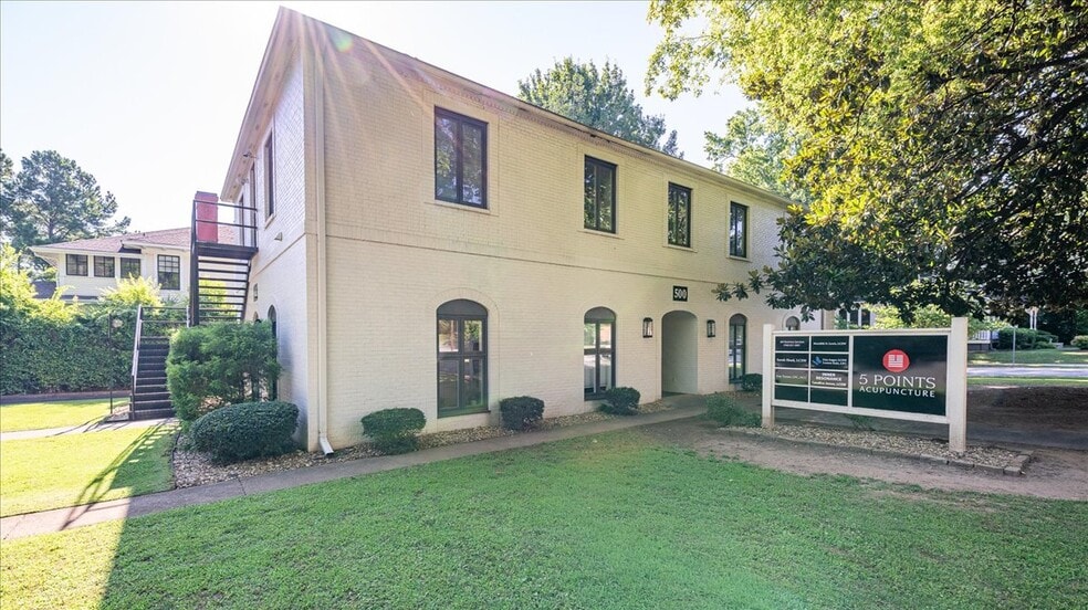 500 N Milledge Ave, Athens, GA à louer - Photo du bâtiment - Image 2 de 10