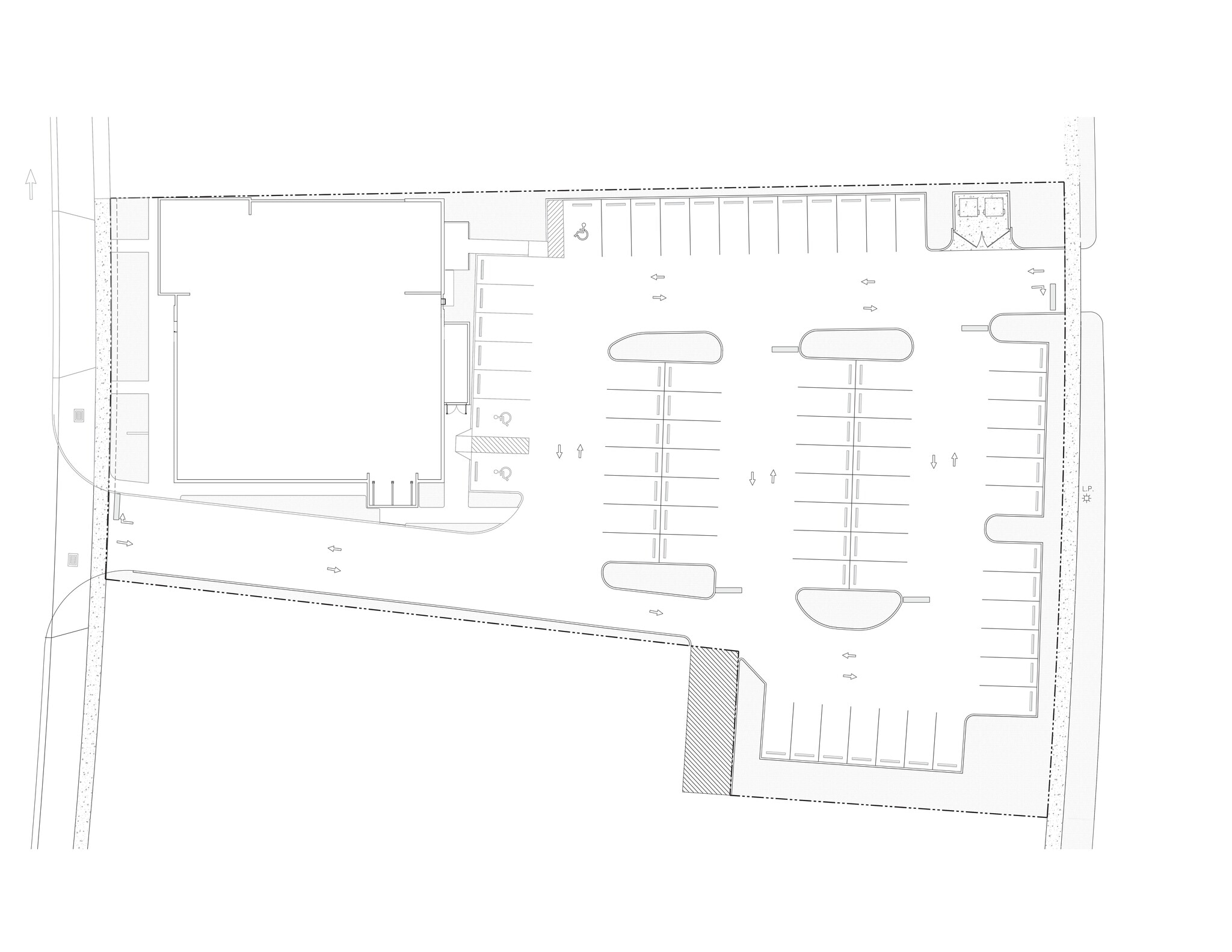 2980 N Federal Hwy, Fort Lauderdale, FL à louer Plan de site- Image 1 de 1