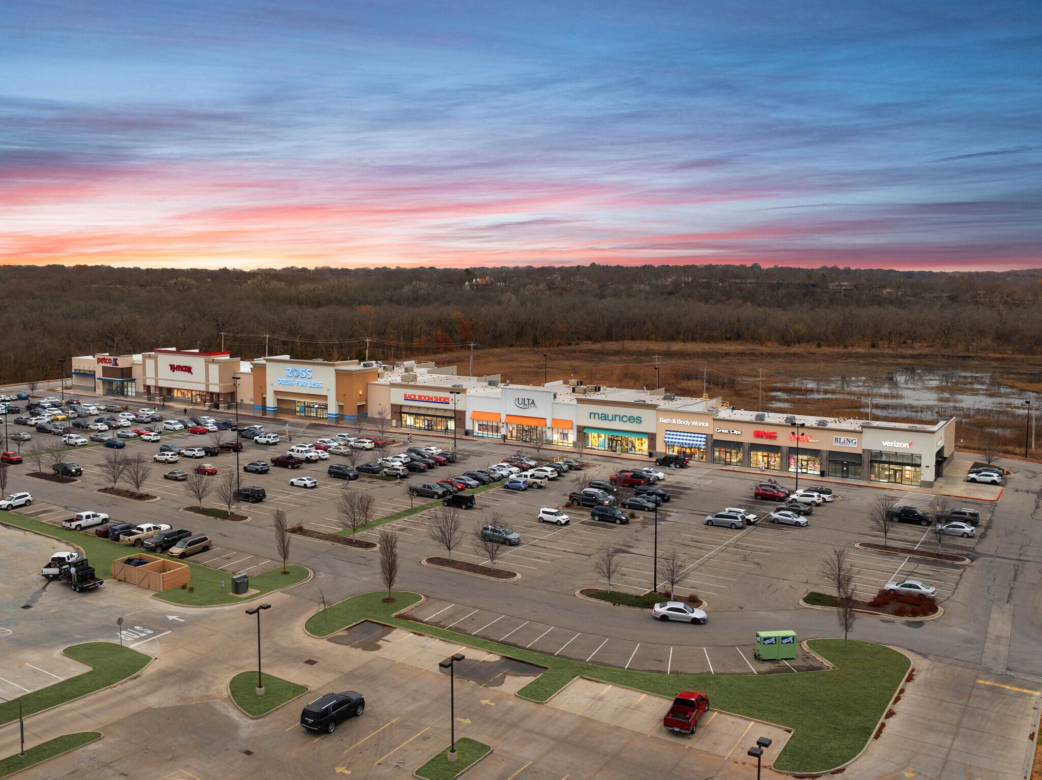 2311-2709 SE Adams Blvd, Bartlesville, OK à vendre Photo du bâtiment- Image 1 de 6