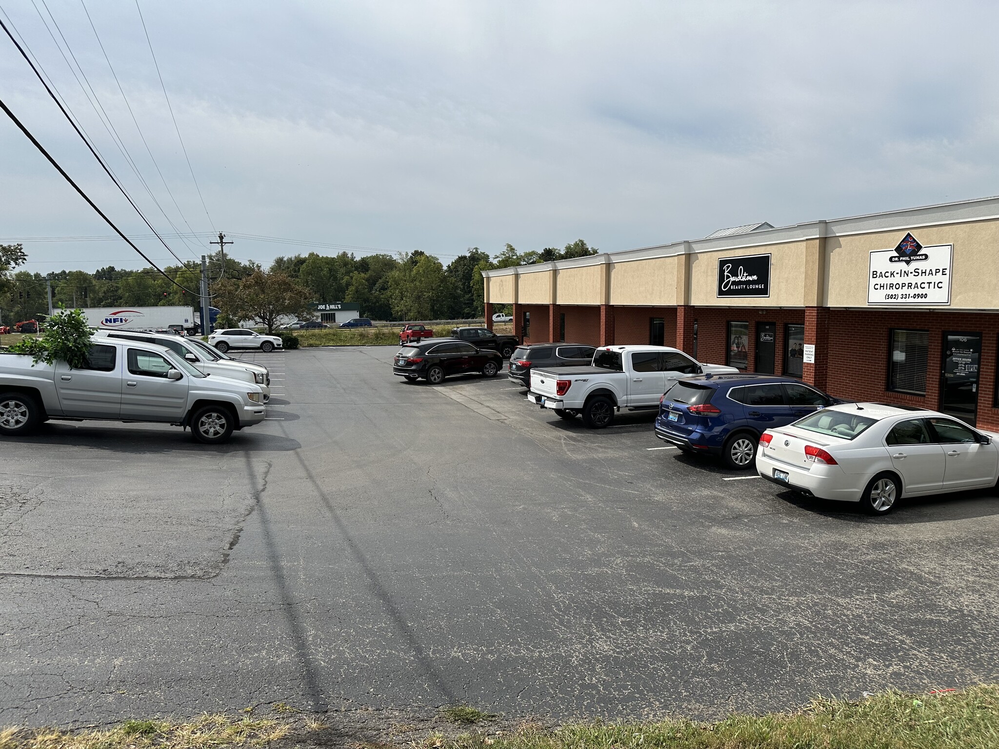 1000 E John Rowan Blvd, Bardstown, KY for lease Primary Photo- Image 1 of 9