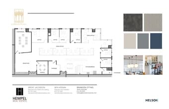 800 LaSalle Ave, Minneapolis, MN for lease Site Plan- Image 1 of 1