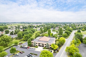 1850 William Penn Way, Lancaster, PA - AÉRIEN Vue de la carte