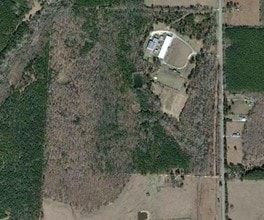 4280 US Highway 29 S, Tuskegee, AL - AÉRIEN Vue de la carte