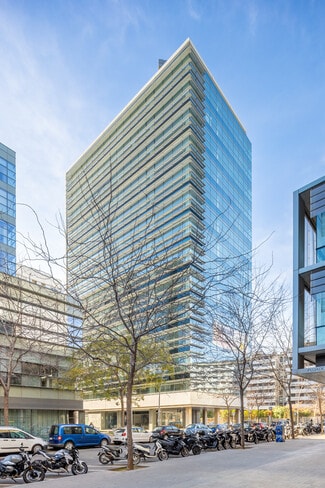 Plus de détails pour Carrer de Provençals, 41, Barcelone - Bureau à louer