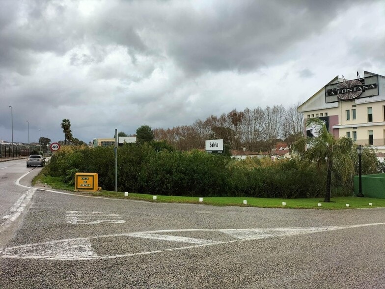 Land in Los Barrios, Cádiz for sale - Building Photo - Image 3 of 11