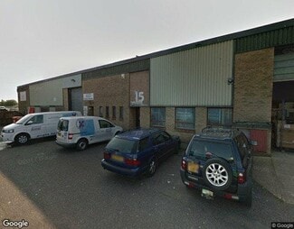 More details for Edison Rd, Eastbourne - Industrial for Sale