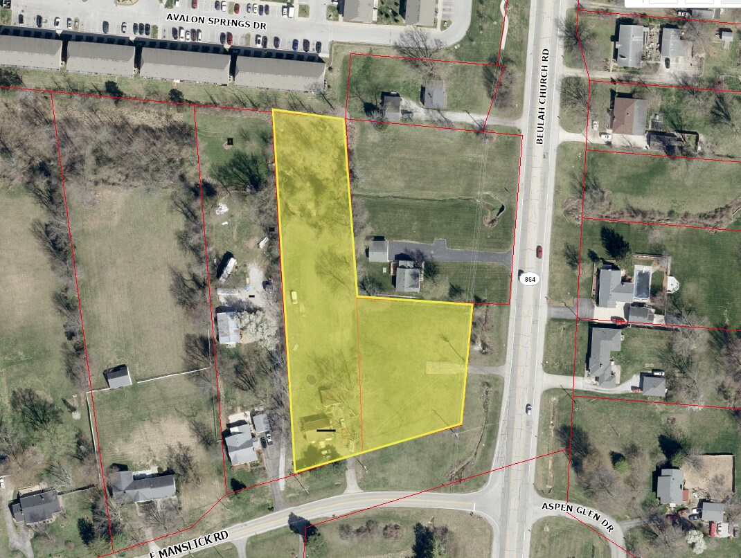 Development Site | 25 Townhome Approved portefeuille de 2 propriétés à vendre sur LoopNet.ca Photo du bâtiment- Image 1 de 9