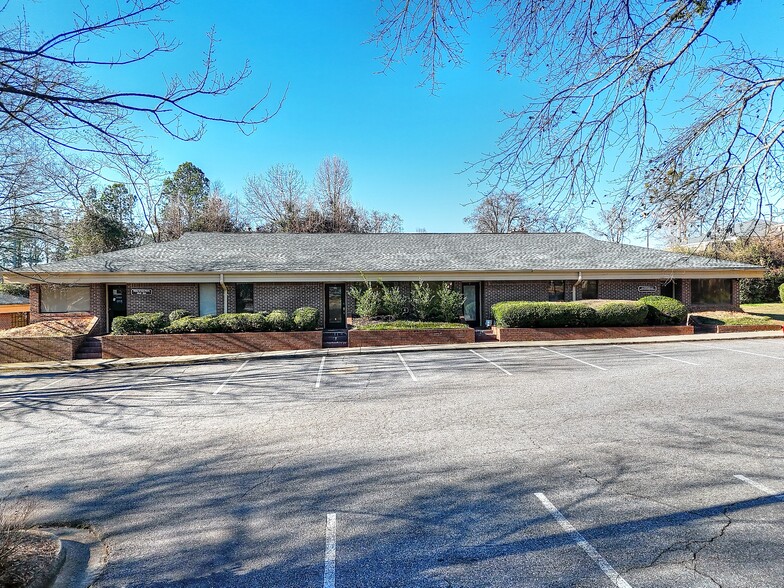 11205 Alpharetta Hwy, Roswell, GA à louer - Photo du bâtiment - Image 3 de 20
