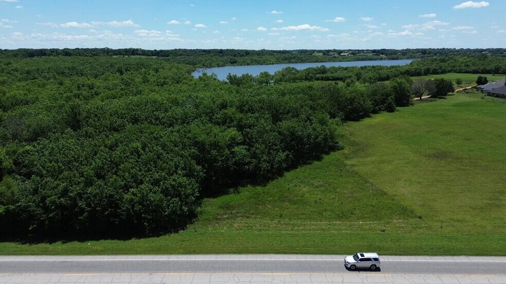 U.S. 59, Grove, OK à vendre - Aérien - Image 1 de 2