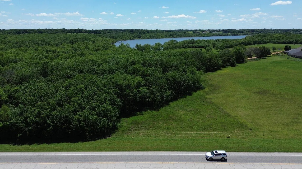 U.S. 59, Grove, OK for sale Aerial- Image 1 of 3
