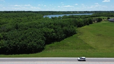U.S. 59, Grove, OK - AÉRIEN  Vue de la carte - Image1