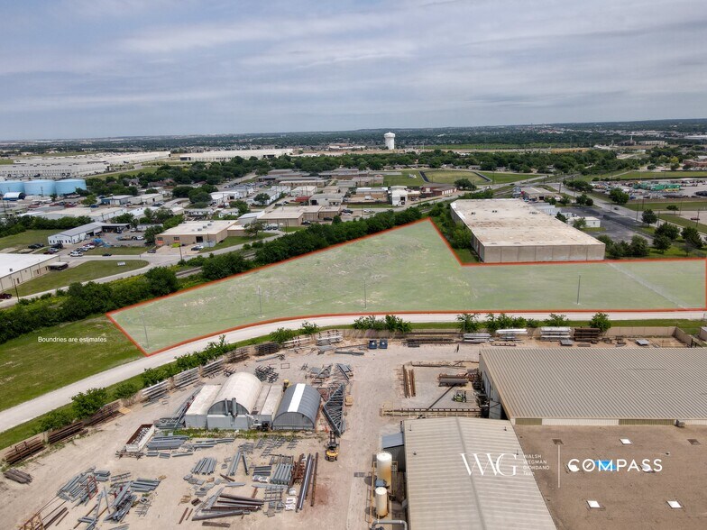 4217 Janada St, Haltom City, TX à vendre - Photo du bâtiment - Image 1 de 6