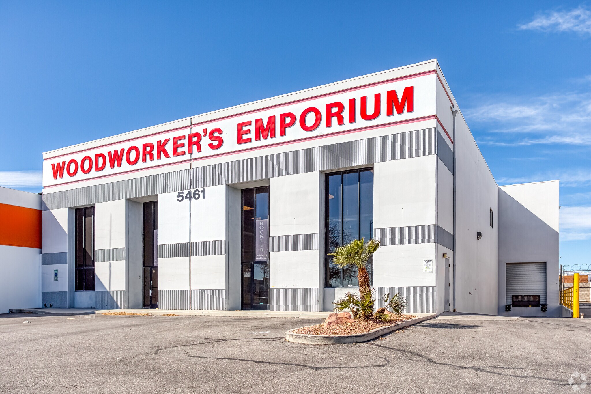 5461 Arville St, Las Vegas, NV for lease Primary Photo- Image 1 of 36