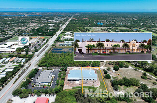 Plus de détails pour 3730 SW 30th Ave, Palm City, FL - Industriel/Logistique à louer