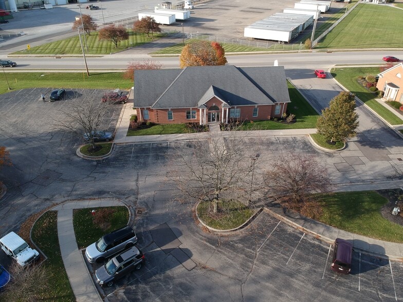 9159 N Cr-25a, Piqua, OH for lease - Building Photo - Image 2 of 5