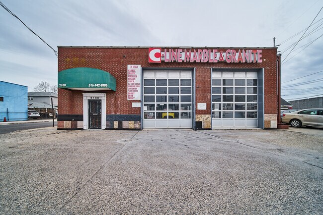 More details for 2100 Jericho Tpke, Garden City Park, NY - Industrial for Lease